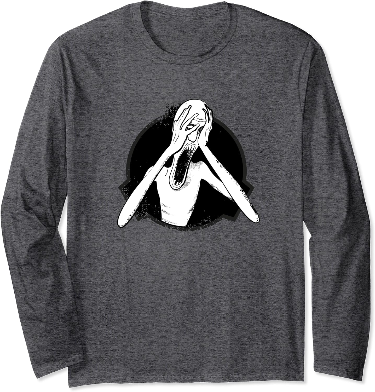 Amazon Com Scp 096 Shy Guy Scp Foundation Long Sleeve T Shirt Clothing Amazon Com Scp 096 Shy Guy Scp Foundation Long Sleeve T Shirt Clothing