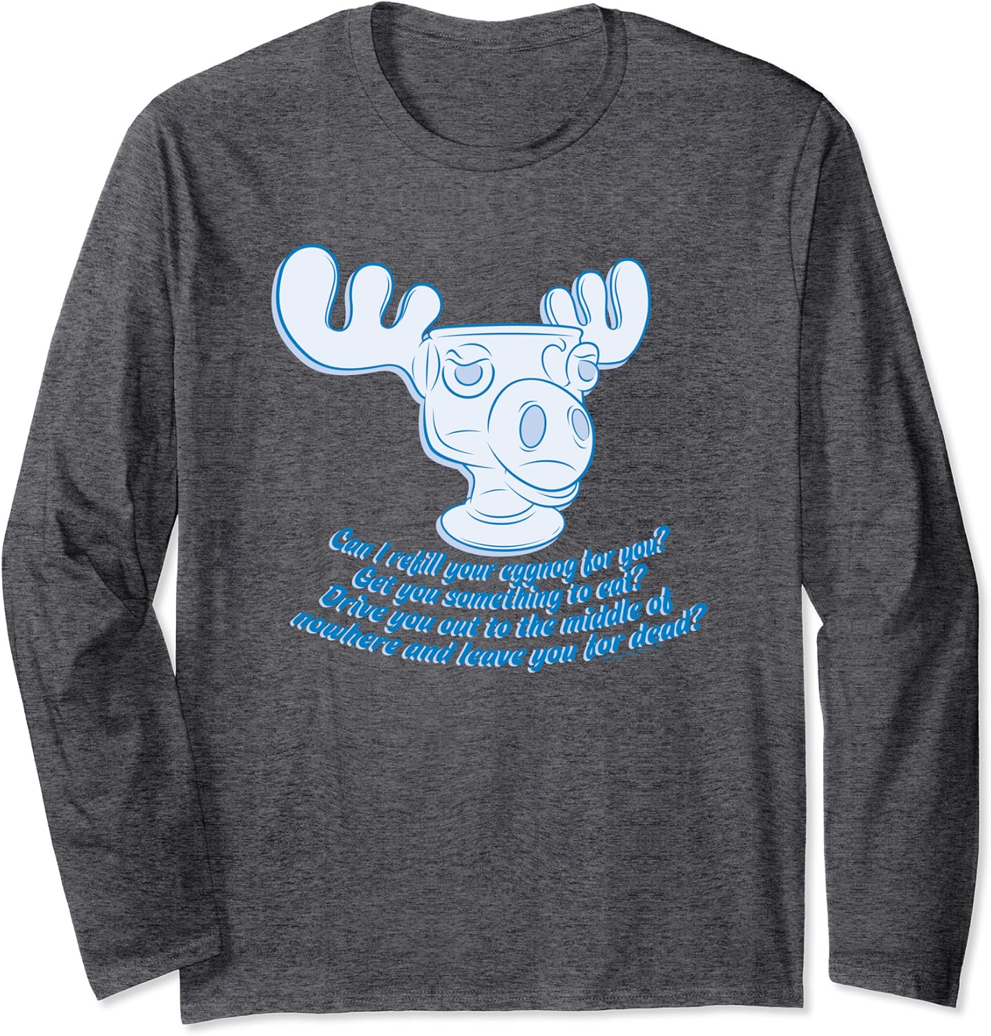 christmas vacation long sleeve shirts