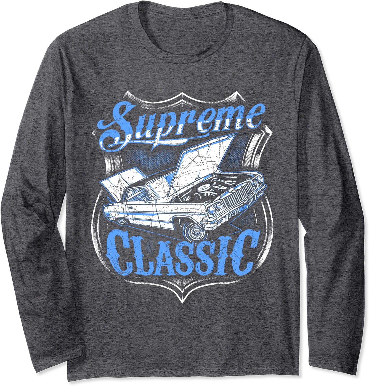 classic supreme shirt