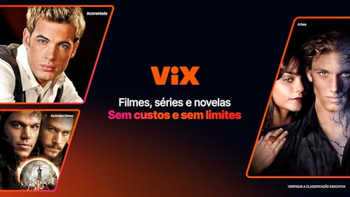 ViX - Filmes e TV Grátis