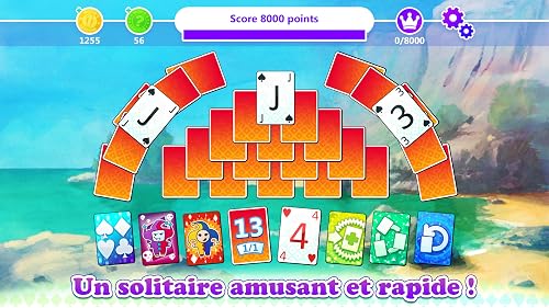World's Biggest Solitaire – vue 2