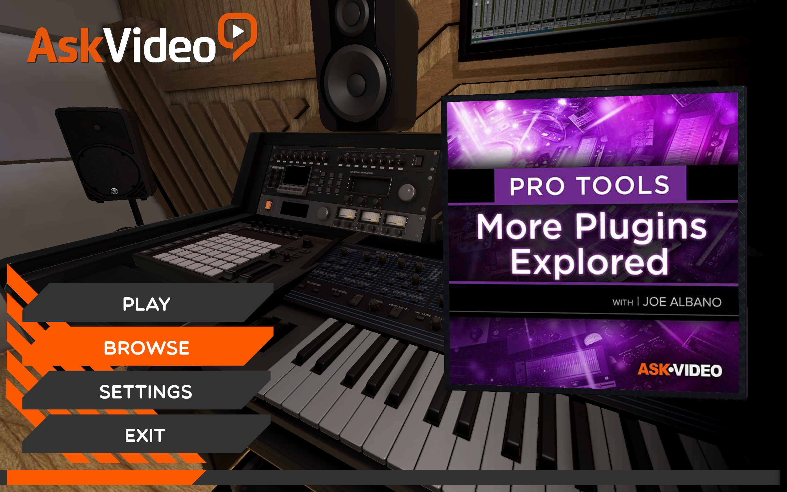 More Plugins Course For Pro Tools by Ask.Video - App on Amazon Appstore