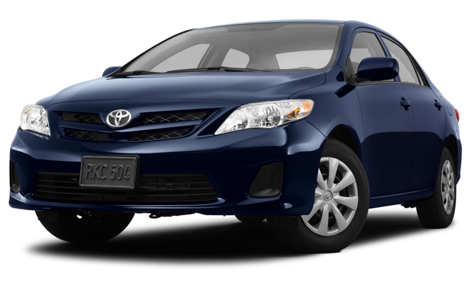 Amazon Com 11 Toyota Corolla L Reviews Images And Specs Vehicles