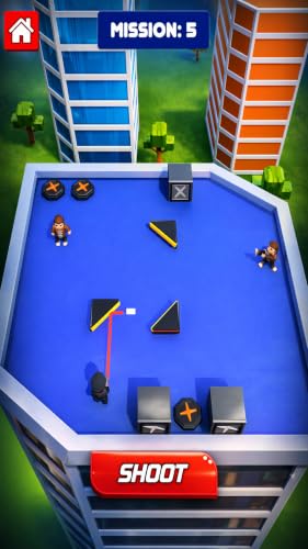 Magic Bullet Bend Puzzle – vue 3