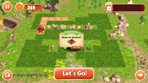 Farming Puzzle Harvest Match And Build Your Farm Adventure – vue 3