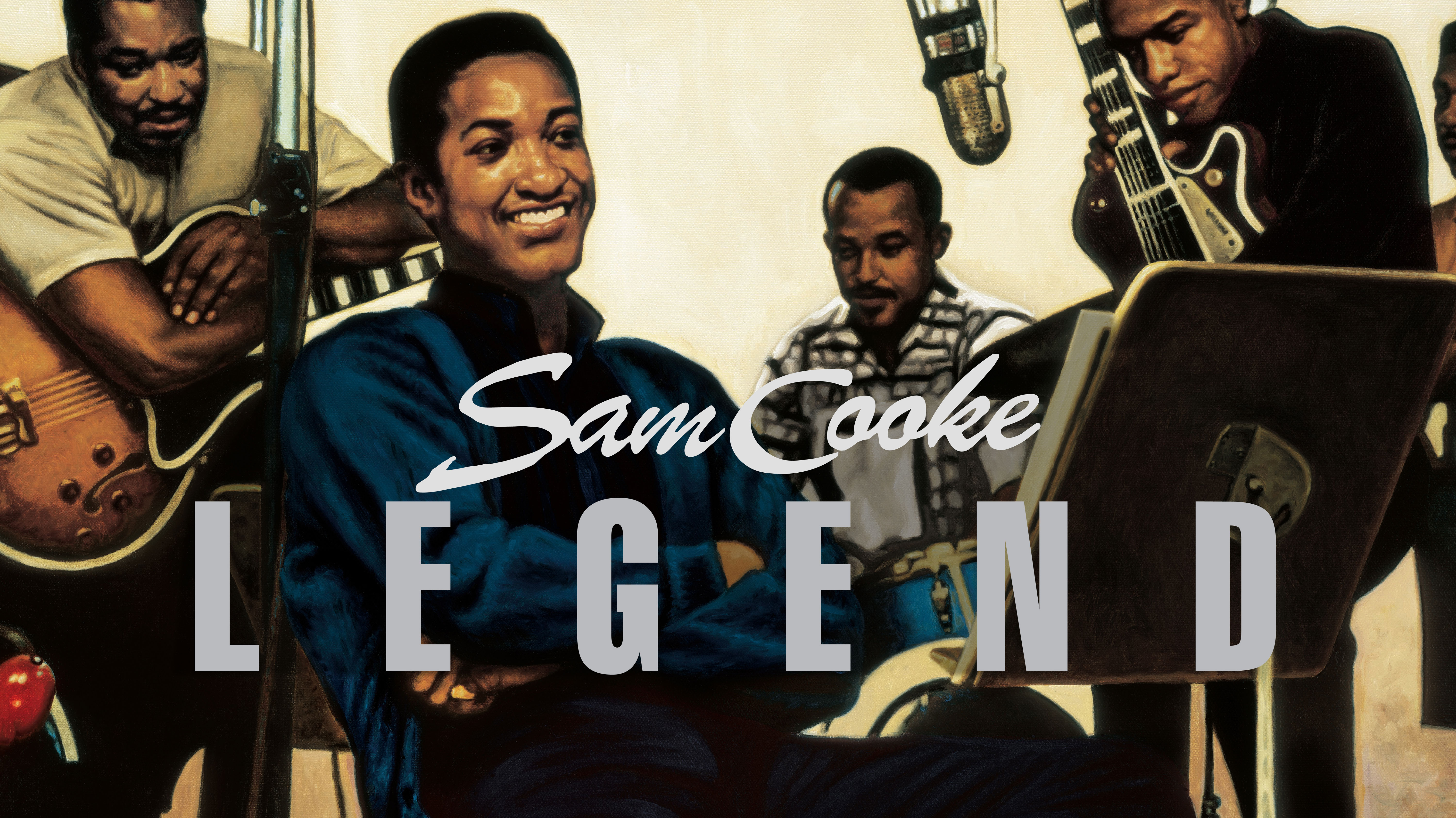 Amazon.com: Legend[DVD] : Sam Cooke: Movies & TV