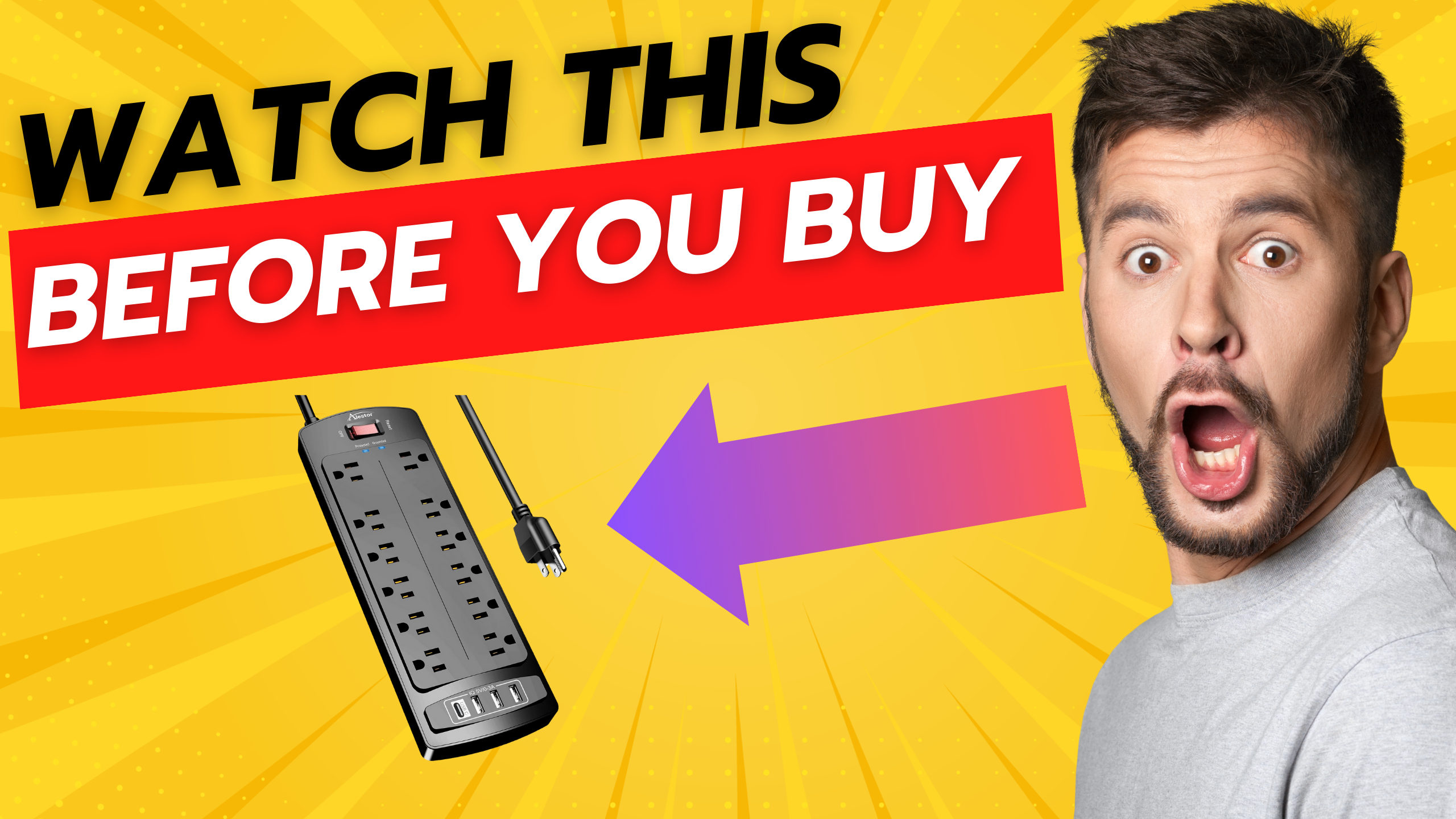Watch Watch This Before You Buy on Amazon Live