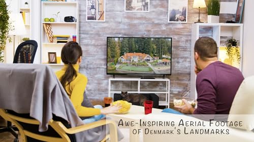 Dinamarca Sereno: Relaxamento, Yoga e Música Tranquila com Vídeos Dinamarqueses