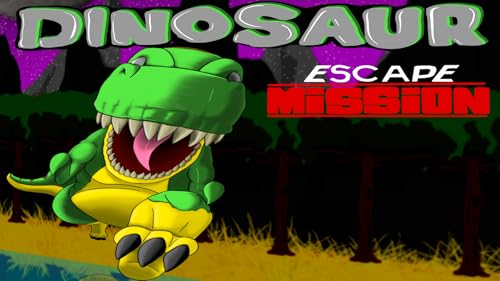 Missão de Fuga do Dinossauro