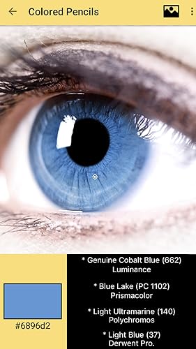 Color Picker for Artists
