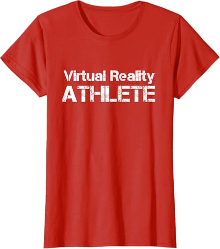 Miniatura 93 de Virtual Reality ATHLETE for VR Gamers Camiseta, Negro, S Negro,Azul Marino,Asfalto,Azul Pastel,Arándano,Rojo,Plateado,Hierba,Verde