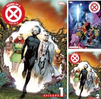 ハウス・オブ・X/パワーズ・オブ・X[分冊版] (全12巻) Kindle版