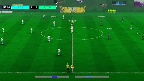 Football Games League 2024