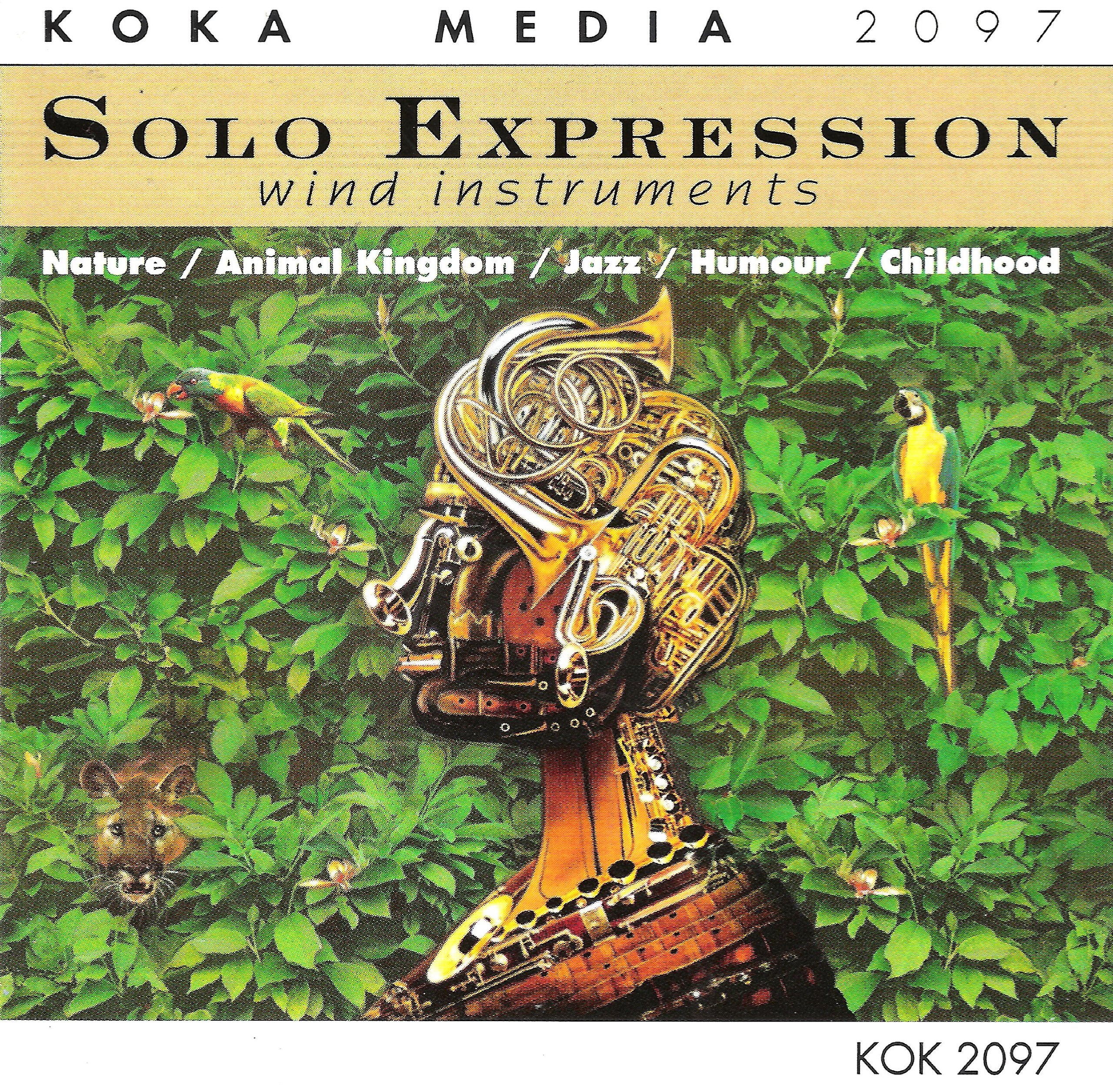 Solo Expression