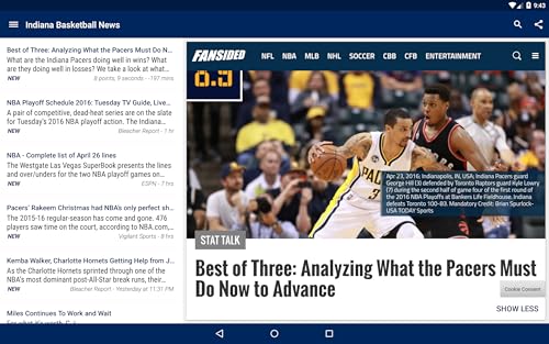 Indiana Basketball News
