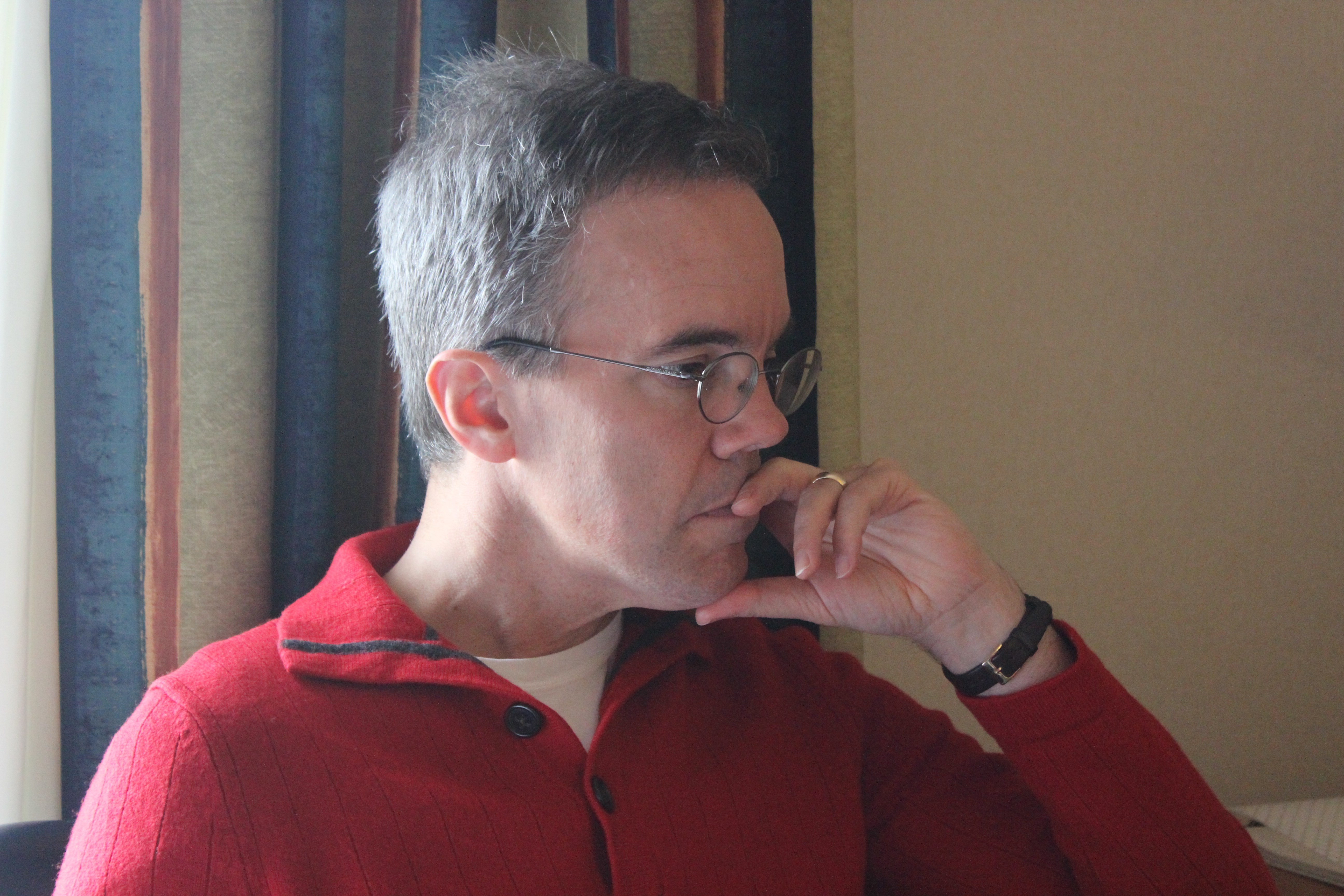 Michael Andre-Driussi