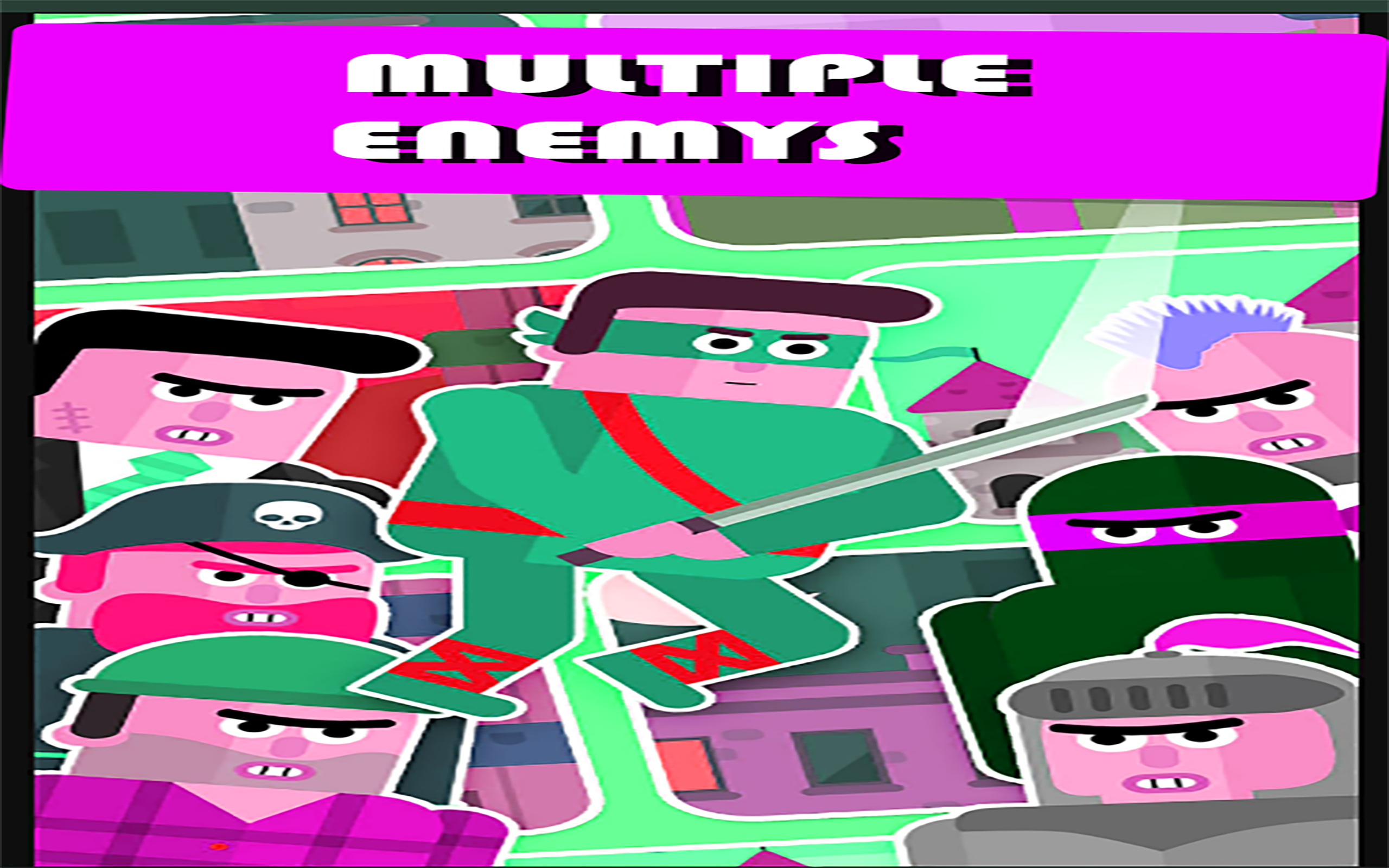 Mr Ninja - Slicey Puzzles Guide 2020 - App on Amazon Appstore