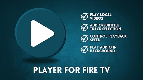 Player pour Fire TV – vue 2