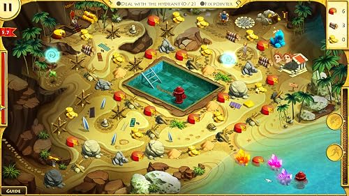 12 Labours of Hercules IV: Mother Nature – vue 2