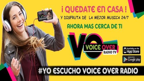 Voice Over Radio TV