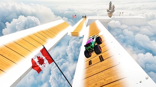 Monster Truck Mayhem : Tournée Mondiale 2026 – vue 9