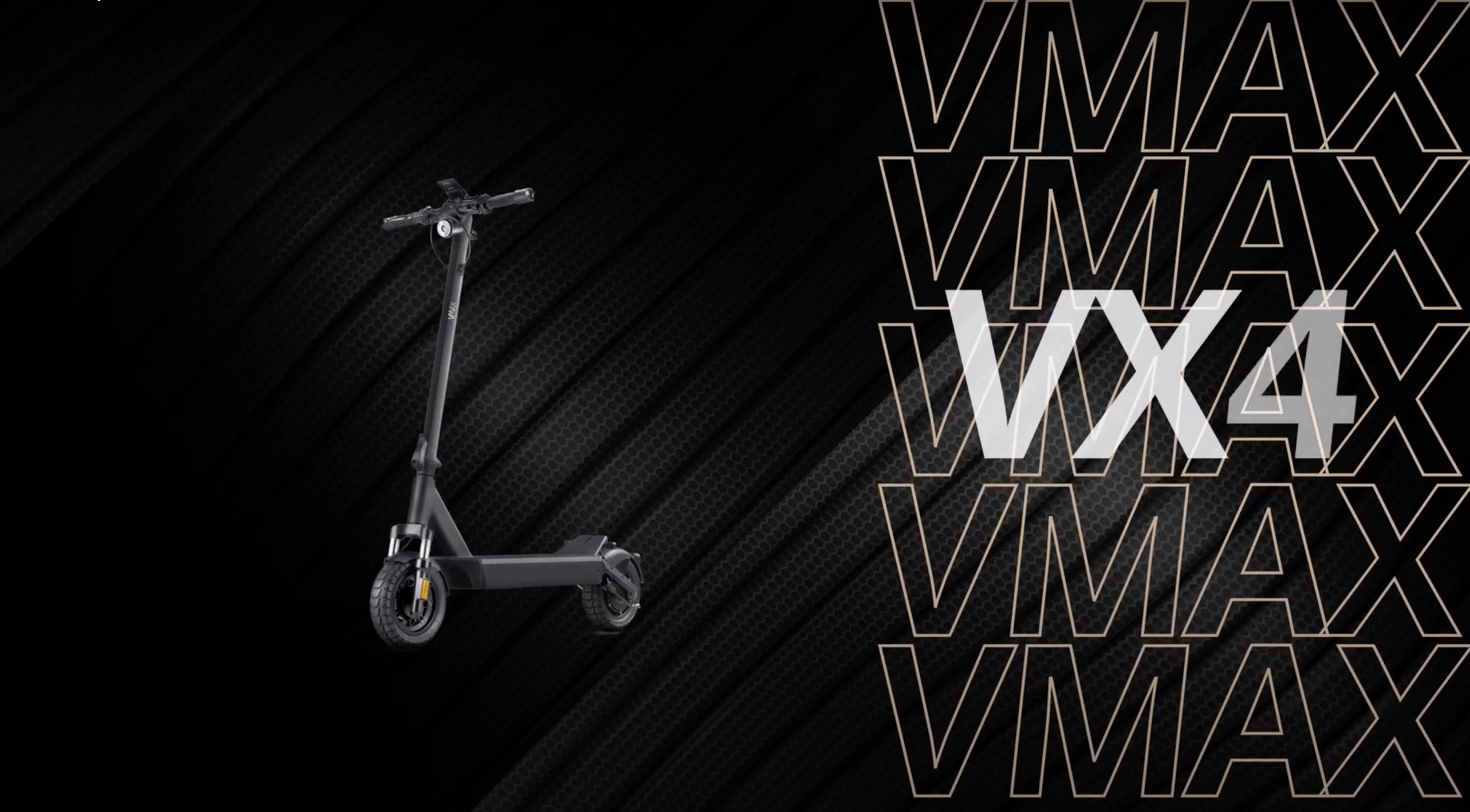 Amazon.com : VMAX Electric Scooter - VX4 LT, Swiss Engineered