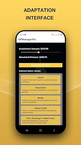GP Manager Pro: