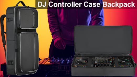 Amazon.com: DJ Controller Bag Compatible with DDJ FLX10 / 1000