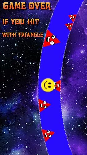 Protégez Emoji Escape: Impossible Circle Dash - Simulateur de coureur sans fin infini - Emoji Games 2023 – vue 5