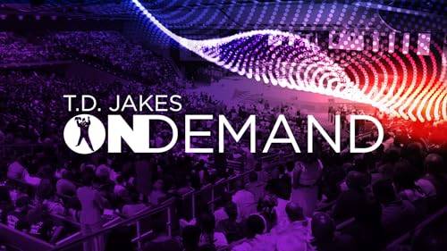 TD Jakes On Demand