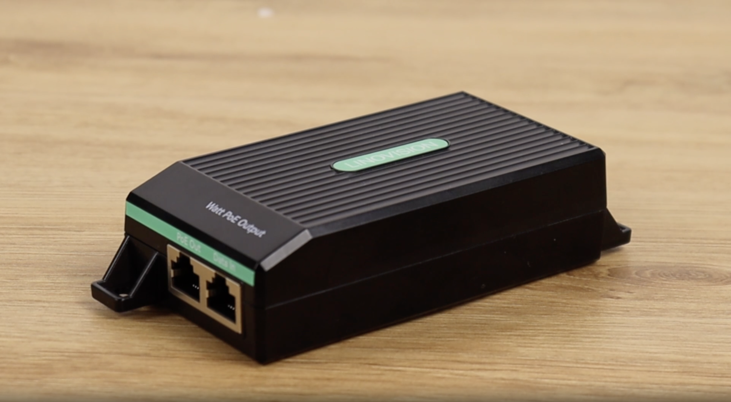 Amazon.co.jp: LINOVISION ギガビット 30W PoE+ インジェクター、IEEE