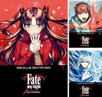 Fate/stay night[Unlimited Blade Works]