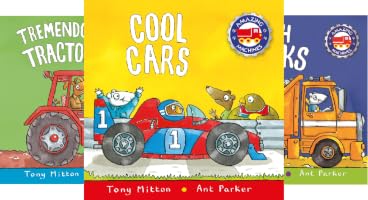 Amazing Machines (全16巻) Kindle版