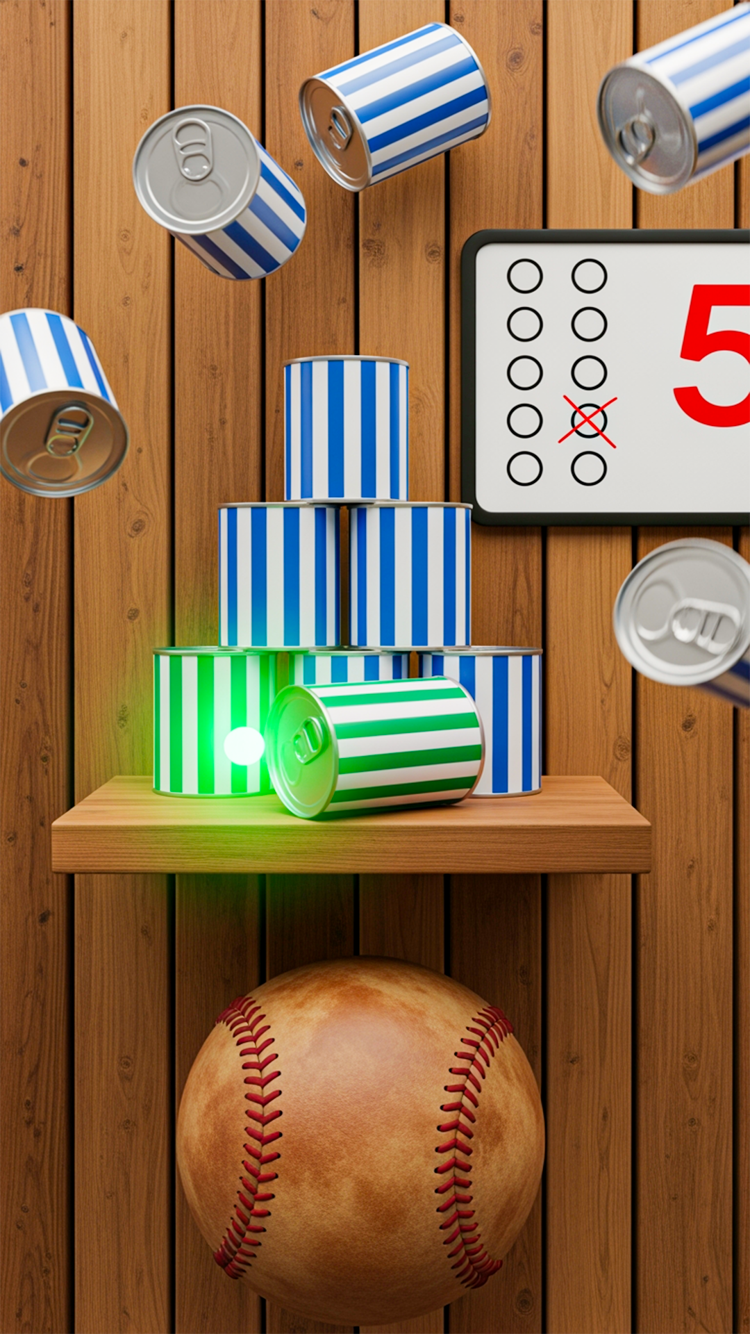 Can Stack Mini Game Can Level – Precision Stacking & Balancing Game-Amazonアプリストアのアプリ