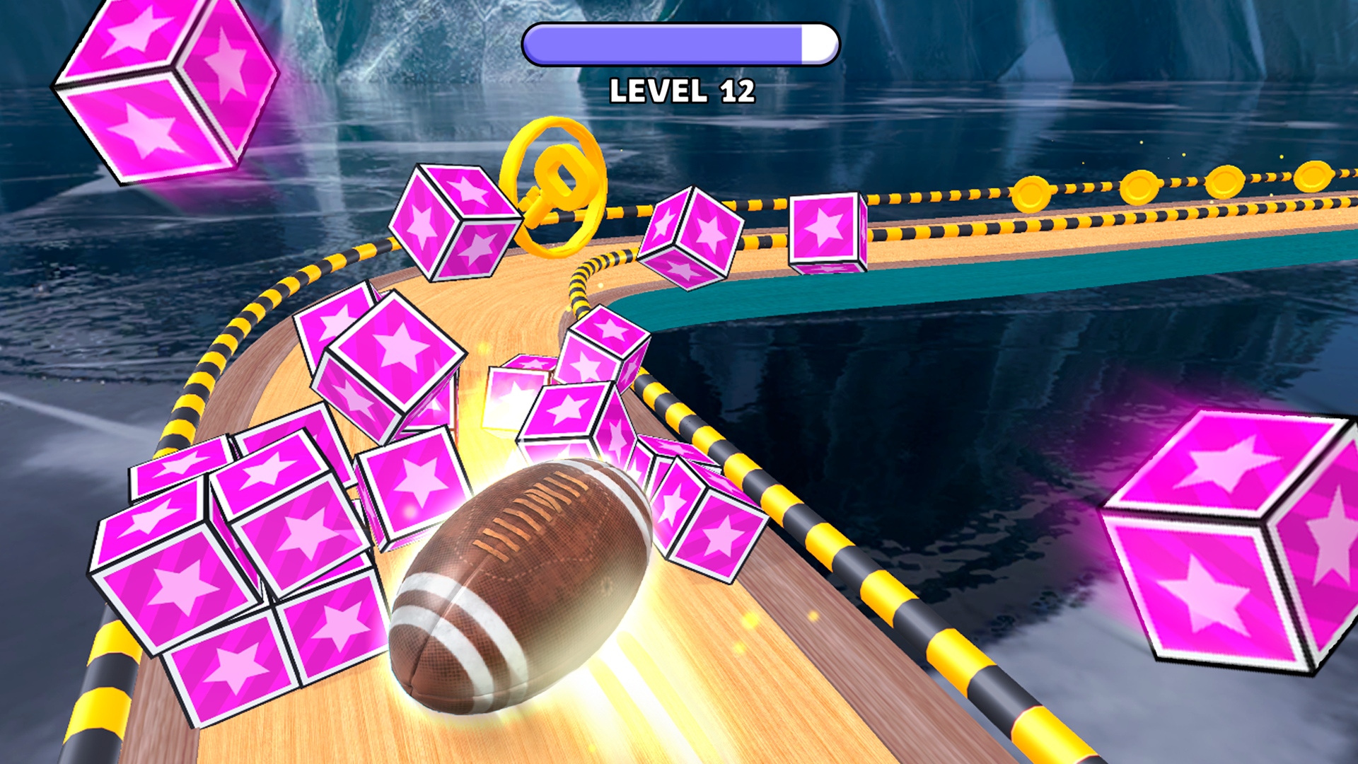 Going Balls: 3D Race – Rolling Ball Game, Sky Race Master, Balance ...