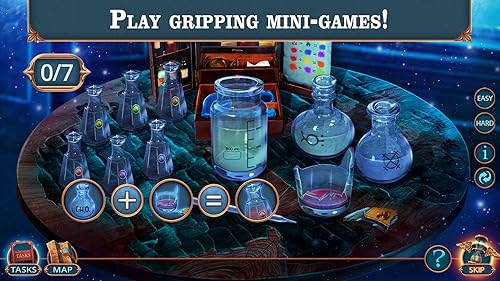 Hidden Objects - Criminal Archives: City on Fire Collector's Edition (Free To Play)
