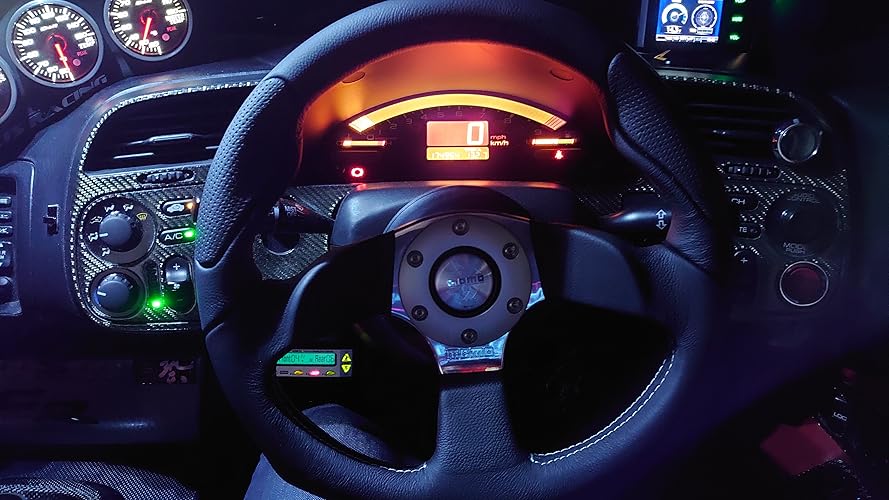 Amazon | MOMO(モモ) ステアリング コマンド2R 32パイ C-73