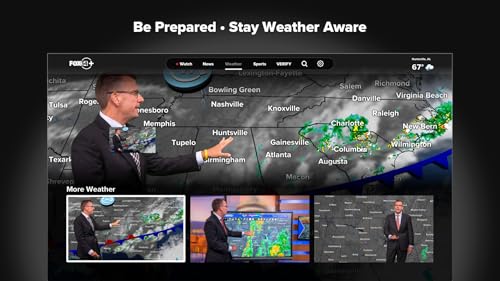 FOX54 WZDX News Huntsville