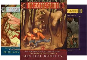 The Sisters Grimm (9 livros) Edição para Kindle