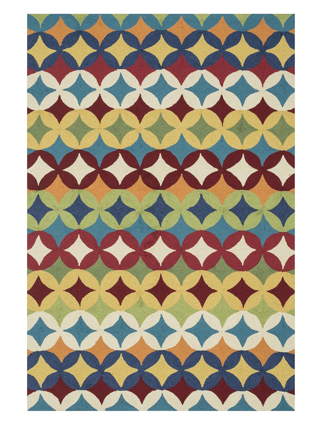 Loloi SUMMERTON Area Rug, 2Feet to 3Inch by 3Feet to 9Inch, Multi
