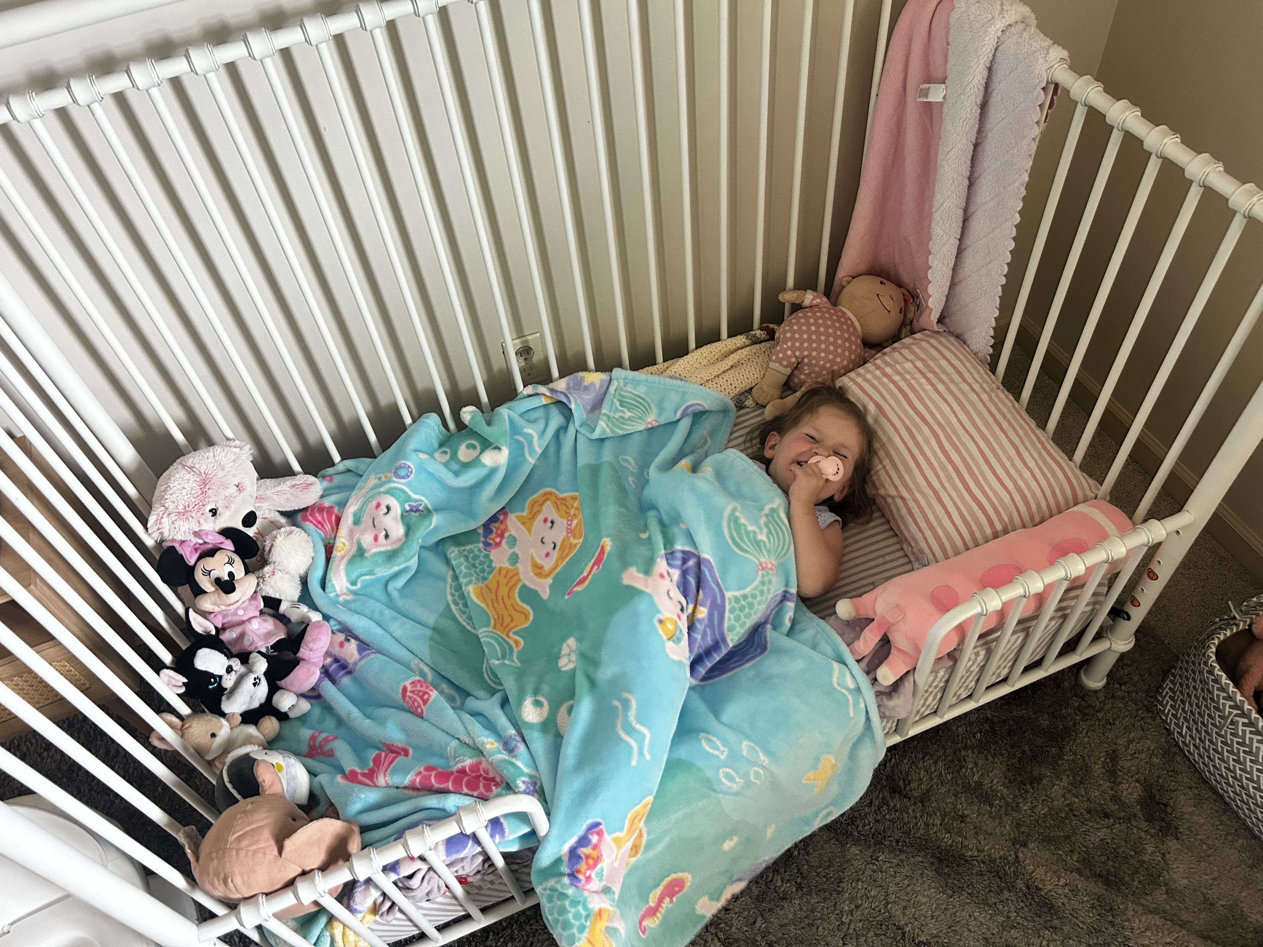Glow In Dark Pig Blanket For Kids - Kawaii Pink Pig Themed Throw For Girls Birthday Christmas Gifts