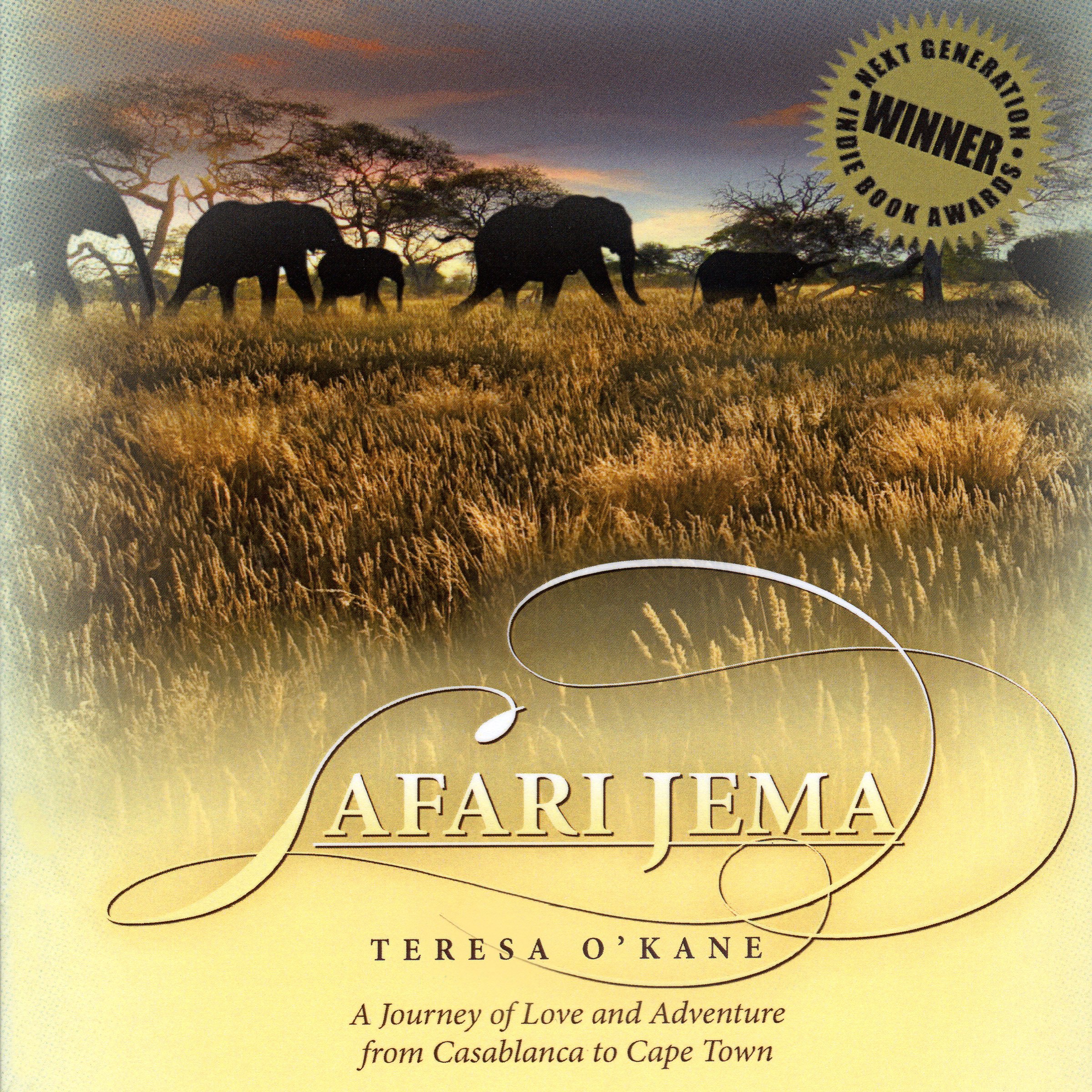 Cover art for Safari Jema