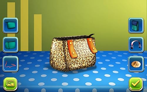 Bolsas para meninas: projetar sua própria bolsa com este divertido jogo para meninas ! GRÁTIS