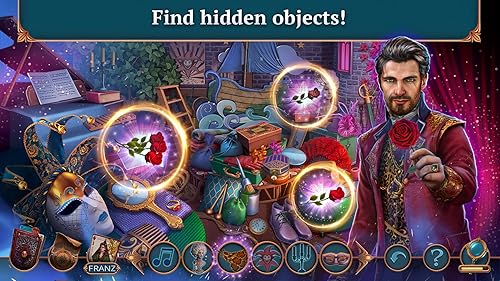 Hidden Objects - Connected Hearts: Fortune Play Collector's Edition