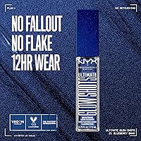 Vista 2 de NYX Professional Makeup, Ultimate Glowshots Vivid Rich - Blueberry Bank