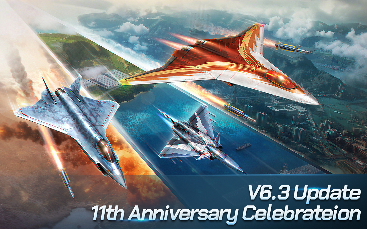 Modern Air Combat Team Match App on Amazon Appstore