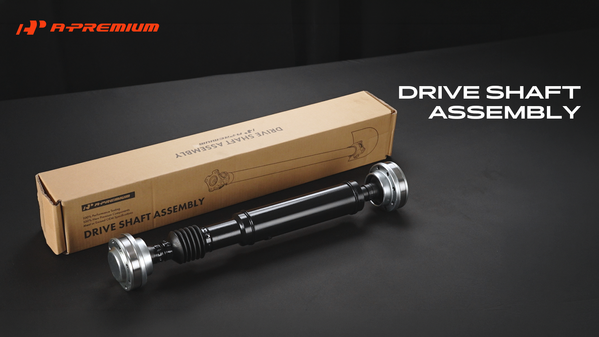 Amazon.com: A-Premium Rear Drive Shaft Driveshaft Assembly