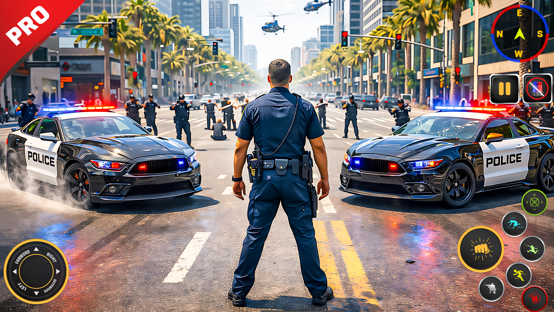 Highway Police Pursuit Car Chase Simulator - App on Amazon Appstore