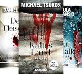  Eiskalte Thriller (Reihe in 6 Bänden)