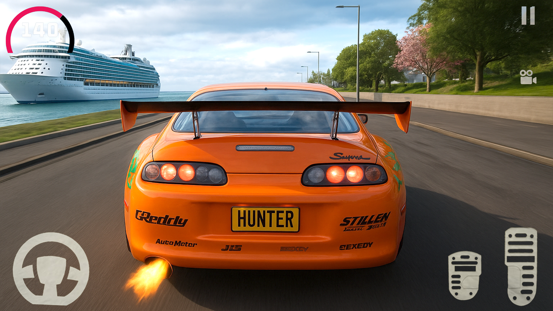 Grand Car Racing Grand Car Highway Racing Games Extreme Driving Simulator - App on the ...